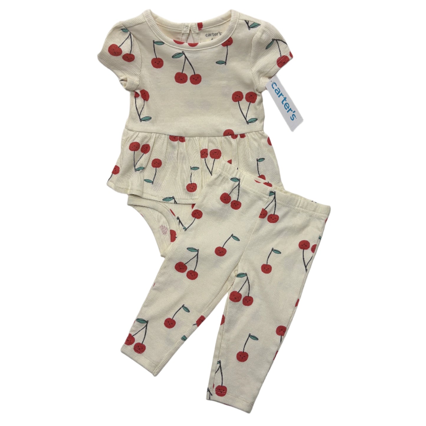 6 Month Baby Girl Set