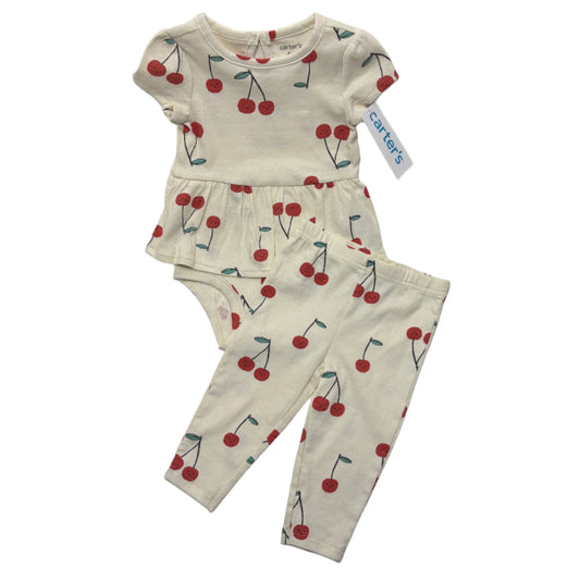 6 Month Baby Girl Set