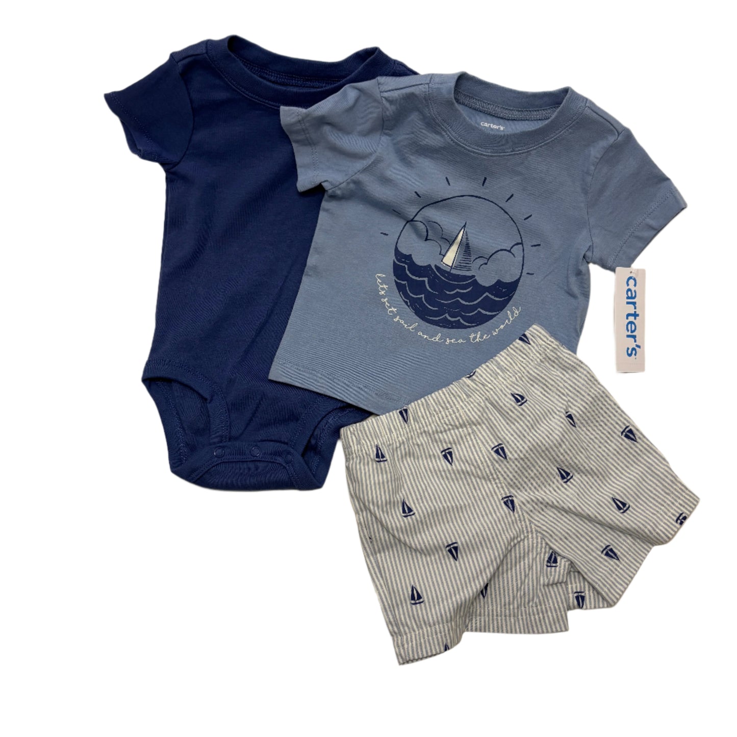 6 Month Boy Set