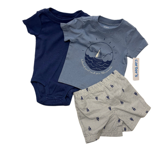 6 Month Boy Set