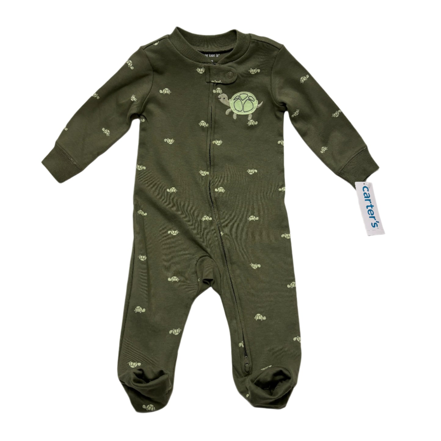 6 Month Onesie