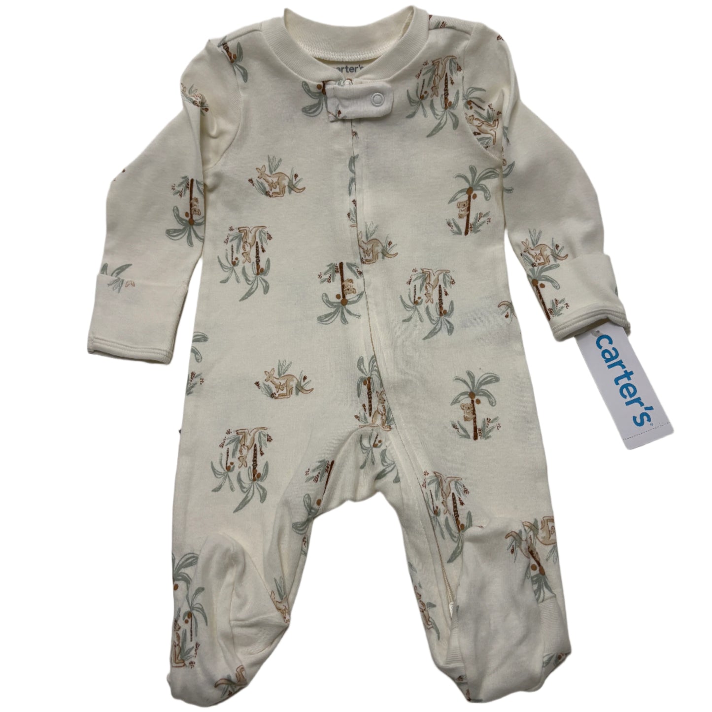 3 Month Bodysuits