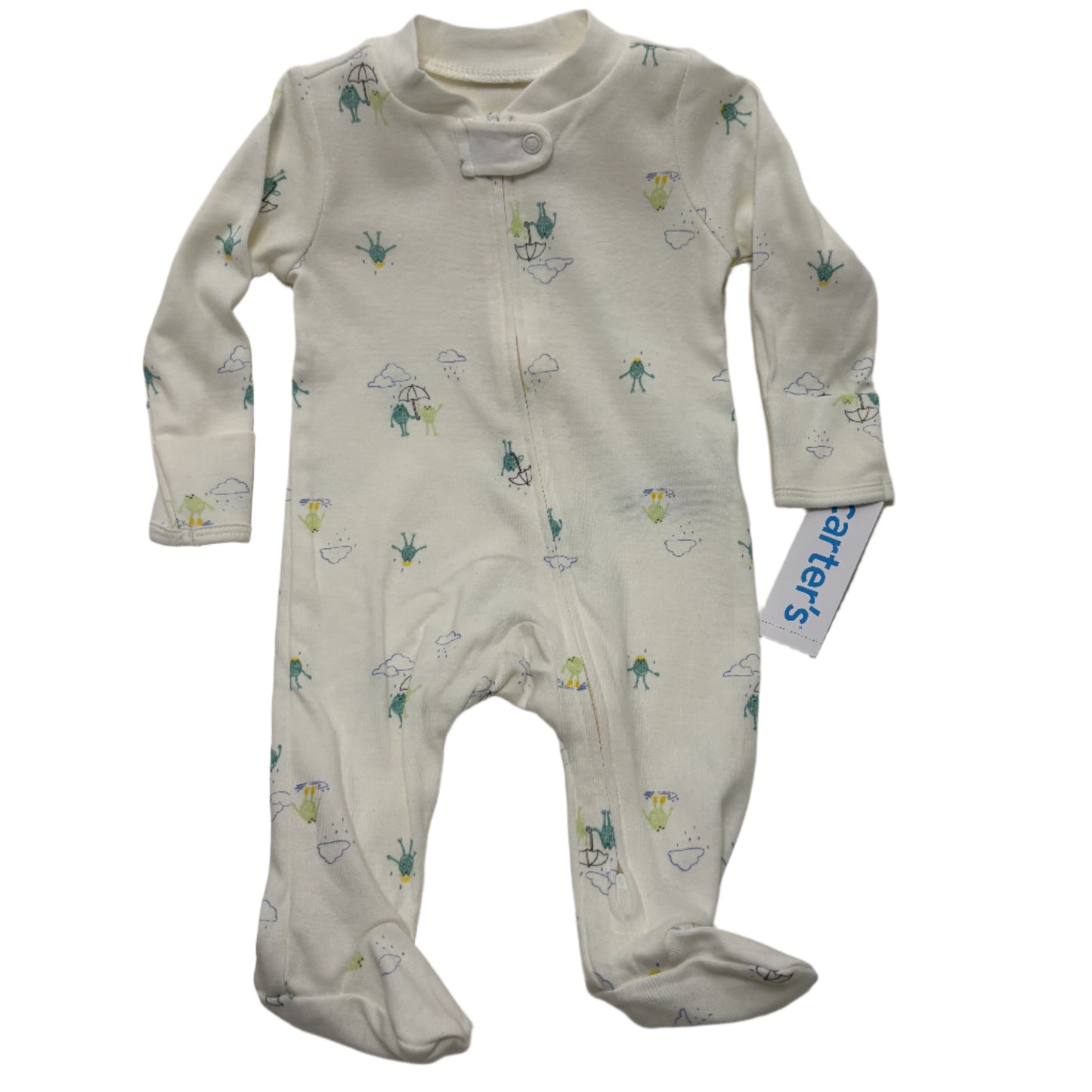 3 Month Body Suits
